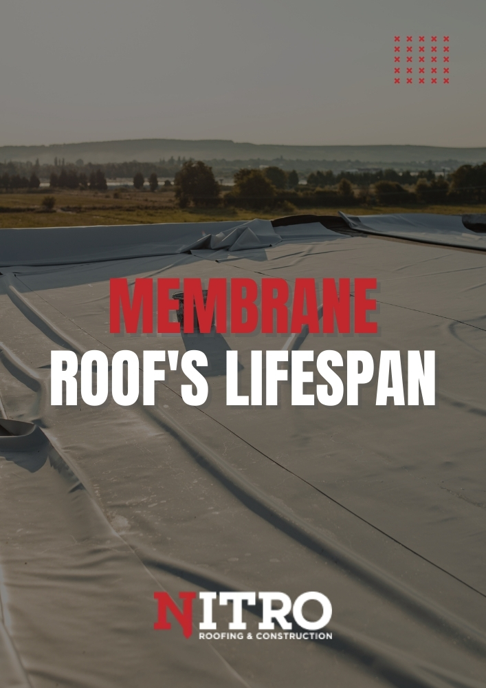 Different Types of Membrane Roofs and Their Lifespans