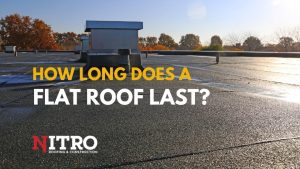 How Long Does a Flat Roof Last