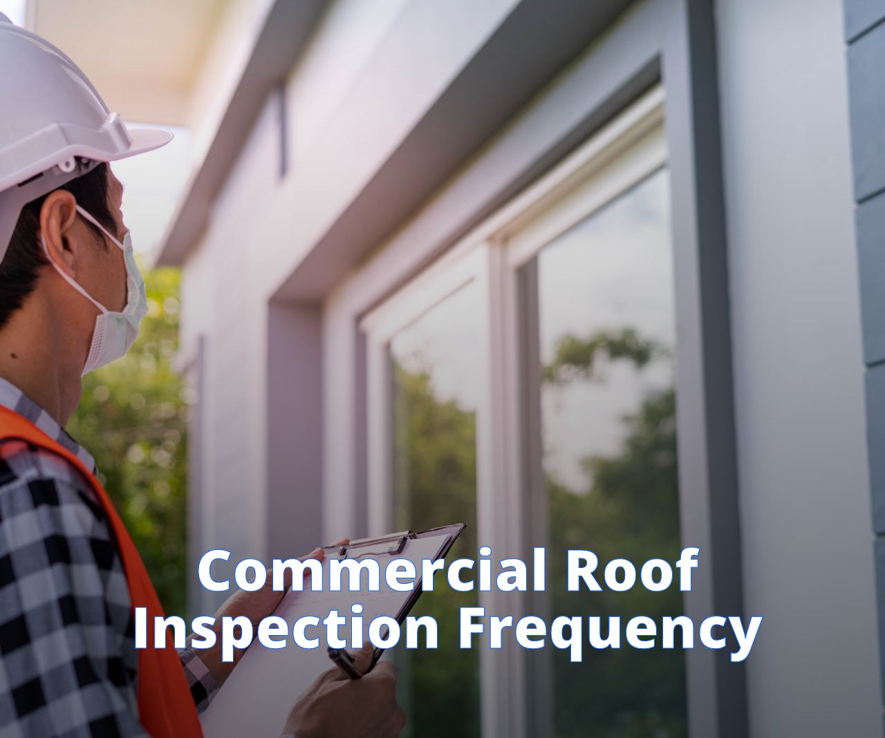 How Often Should Your Commercial Roof Be Inspected