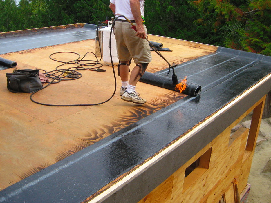 The Evolution of Modified Bitumen Roofing