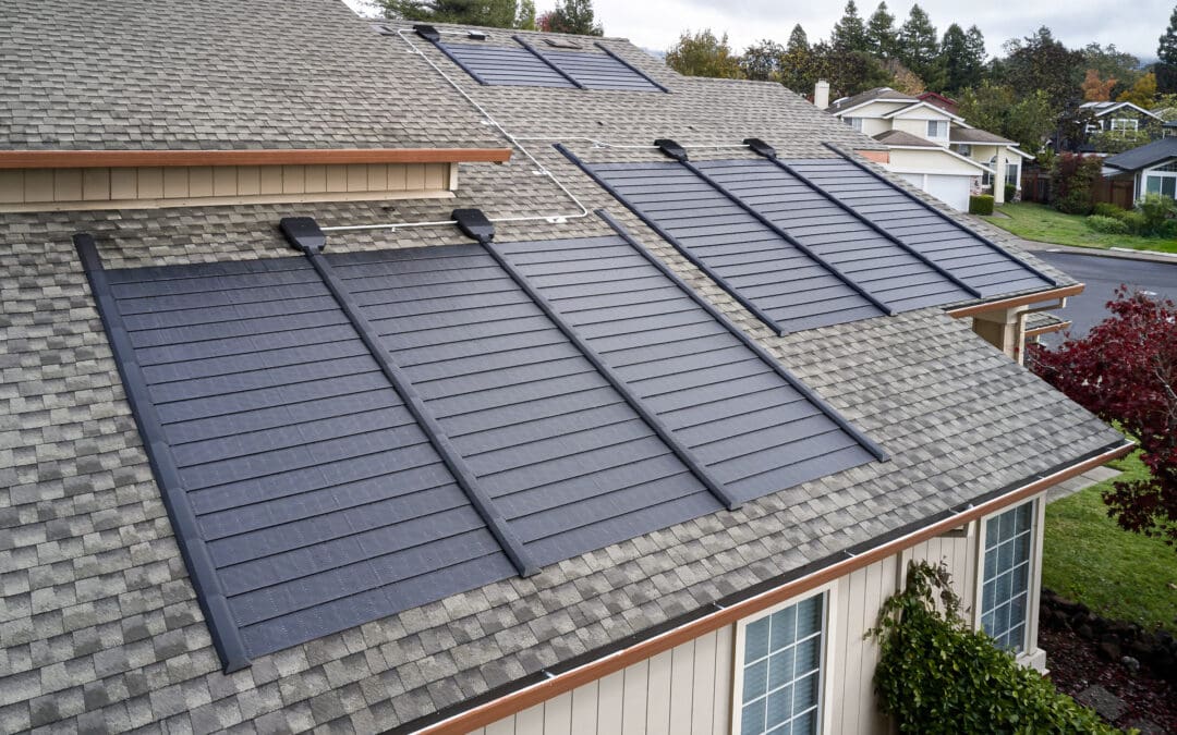 GAF Timberline Shingle installation in New Bremen, Ohio