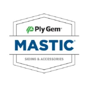 Ply Gem Mastic Siding and Accessories Badge for Nitro Roofing