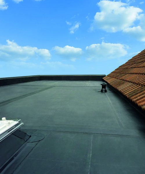 Disadvantages of Modified Bitumen Roofing